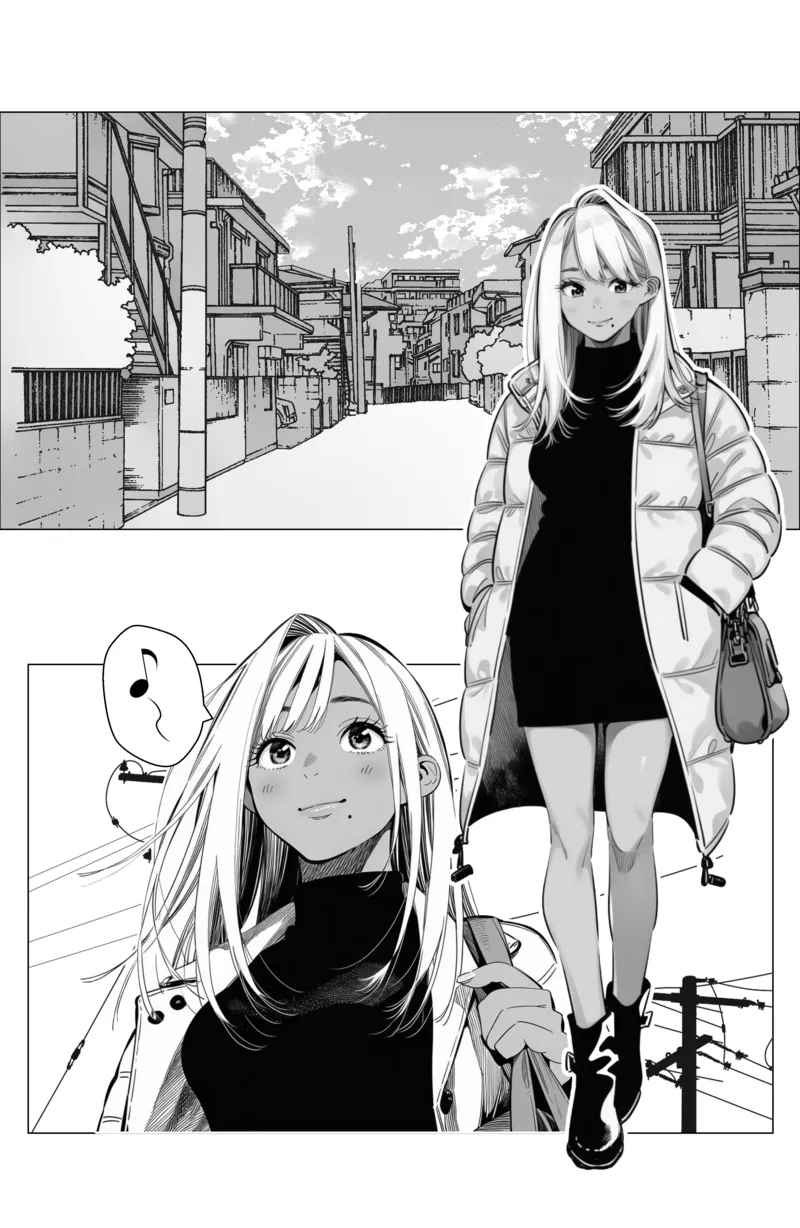 Le malinconie delle donne sposate 2 Takeda vs Kenji - Mami-san, una giovane donna sposata che lavora in un salone di bellezza [Italian] - Page 6