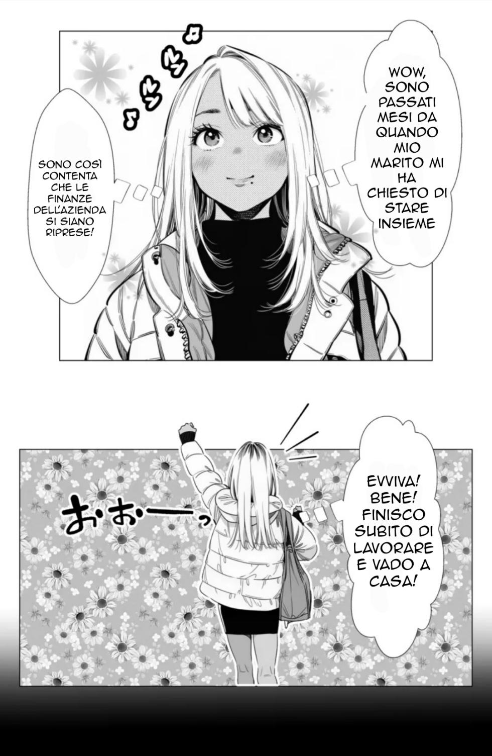 Le malinconie delle donne sposate 2 Takeda vs Kenji - Mami-san, una giovane donna sposata che lavora in un salone di bellezza [Italian] - Page 7