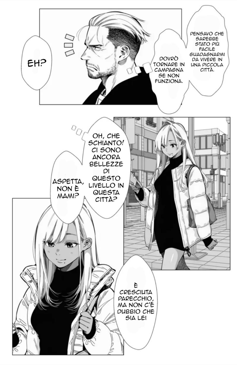 Le malinconie delle donne sposate 2 Takeda vs Kenji - Mami-san, una giovane donna sposata che lavora in un salone di bellezza [Italian] - Page 9