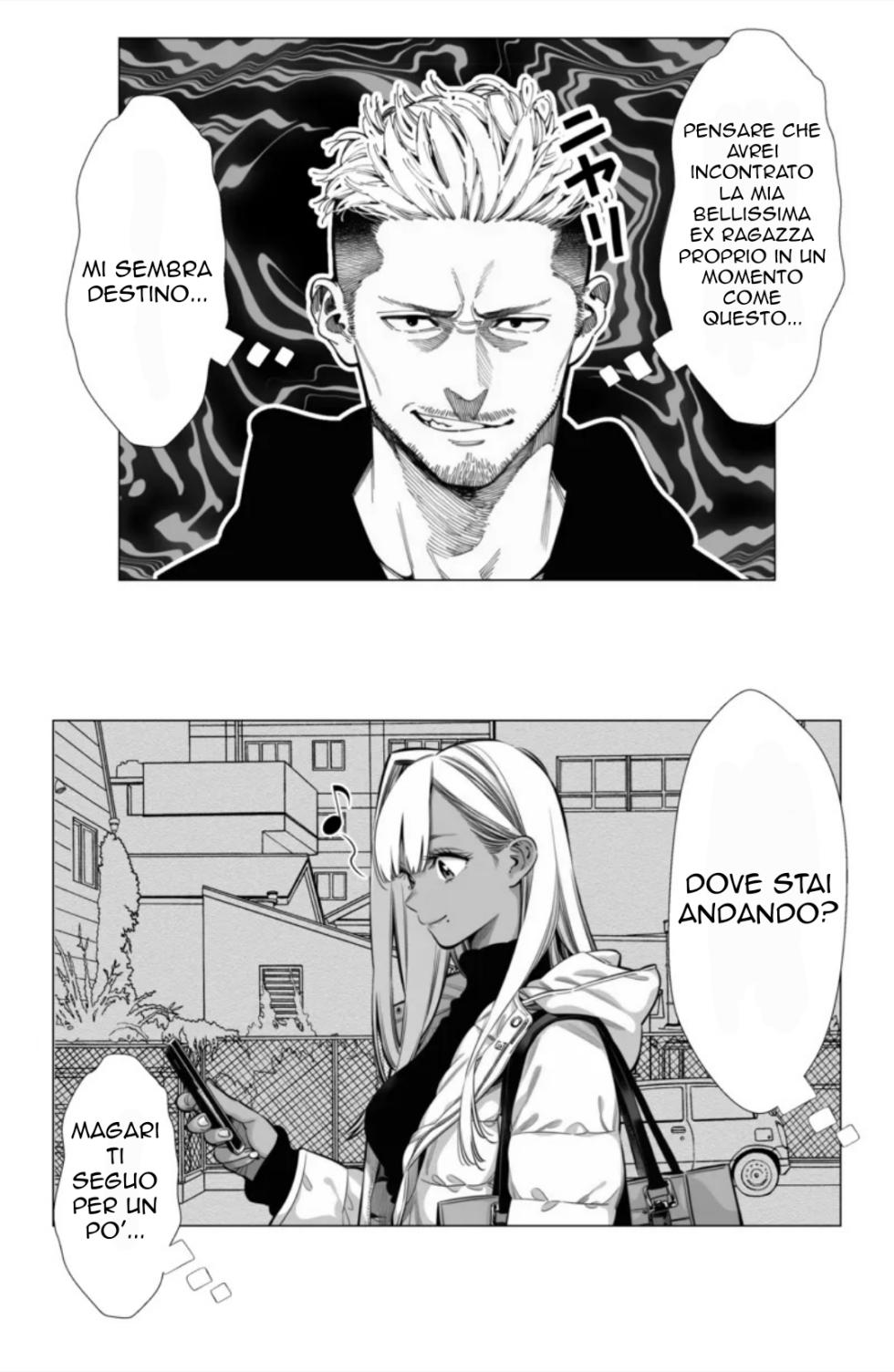 Le malinconie delle donne sposate 2 Takeda vs Kenji - Mami-san, una giovane donna sposata che lavora in un salone di bellezza [Italian] - Page 10