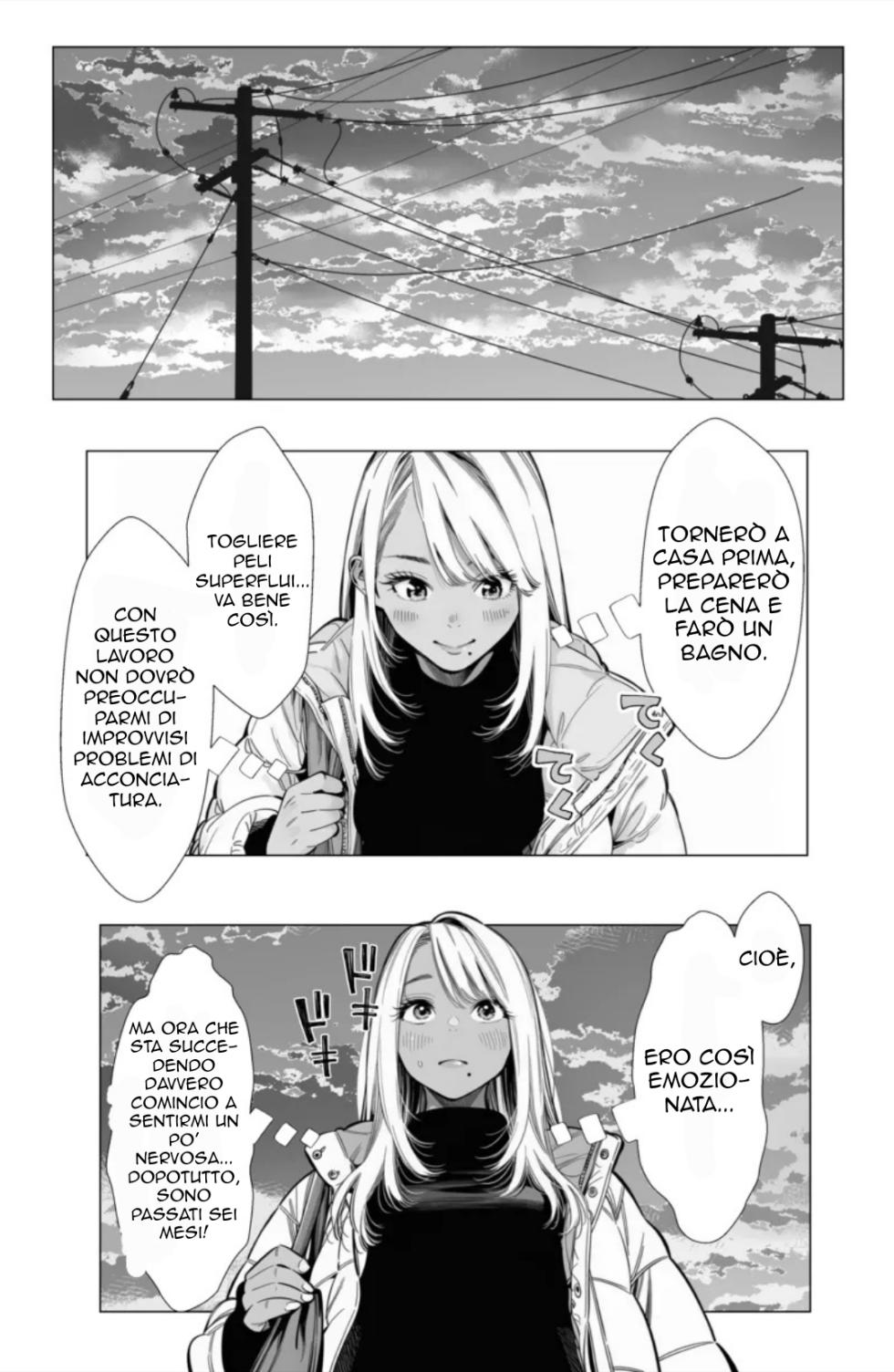 Le malinconie delle donne sposate 2 Takeda vs Kenji - Mami-san, una giovane donna sposata che lavora in un salone di bellezza [Italian] - Page 17