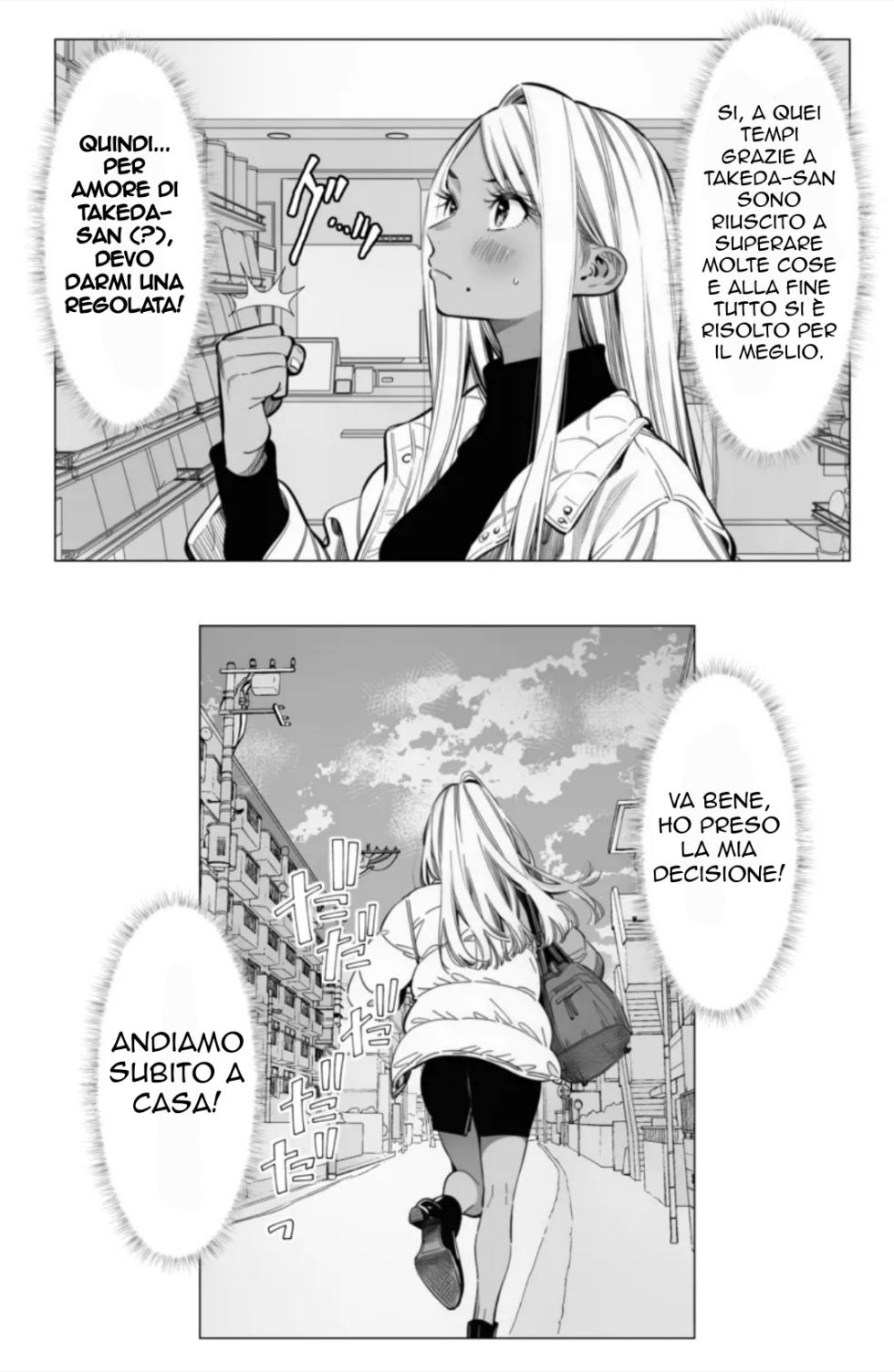 Le malinconie delle donne sposate 2 Takeda vs Kenji - Mami-san, una giovane donna sposata che lavora in un salone di bellezza [Italian] - Page 19