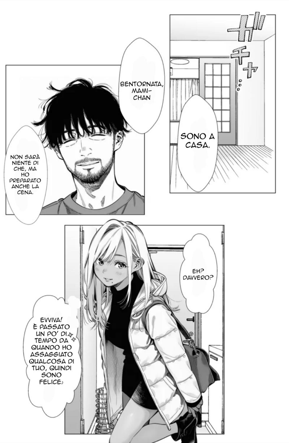 Le malinconie delle donne sposate 2 Takeda vs Kenji - Mami-san, una giovane donna sposata che lavora in un salone di bellezza [Italian] - Page 20