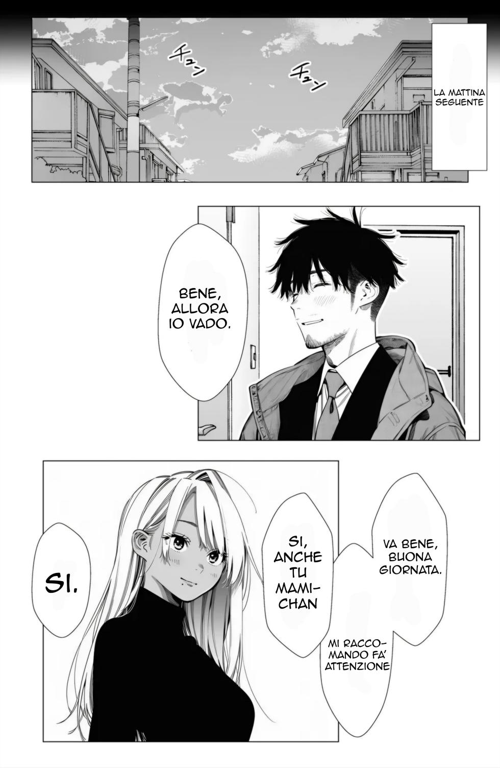 Le malinconie delle donne sposate 2 Takeda vs Kenji - Mami-san, una giovane donna sposata che lavora in un salone di bellezza [Italian] - Page 25