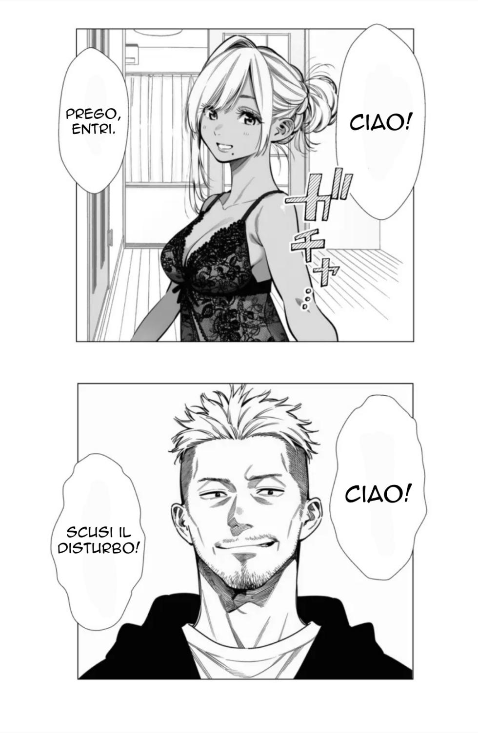Le malinconie delle donne sposate 2 Takeda vs Kenji - Mami-san, una giovane donna sposata che lavora in un salone di bellezza [Italian] - Page 29