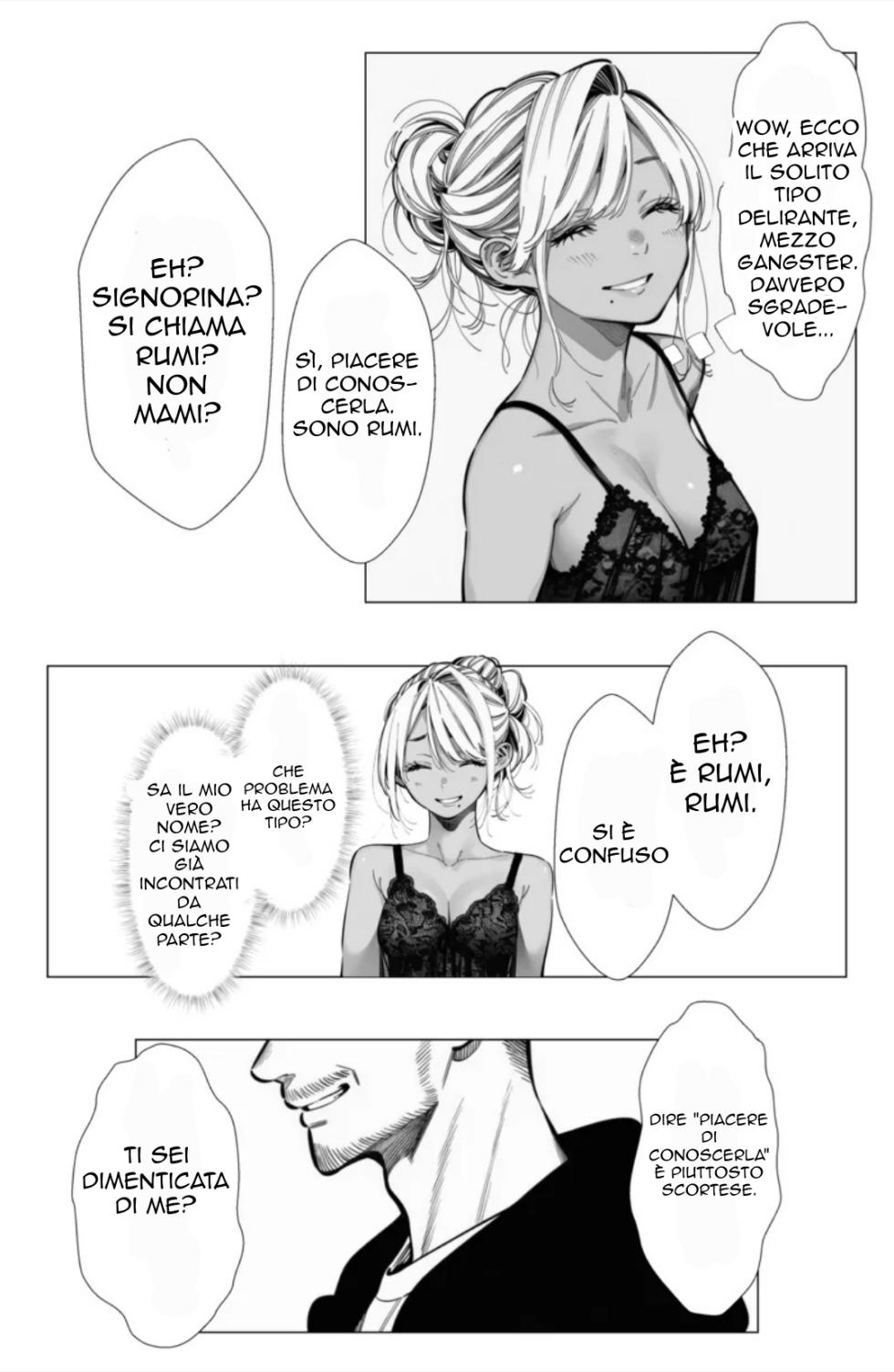Le malinconie delle donne sposate 2 Takeda vs Kenji - Mami-san, una giovane donna sposata che lavora in un salone di bellezza [Italian] - Page 30