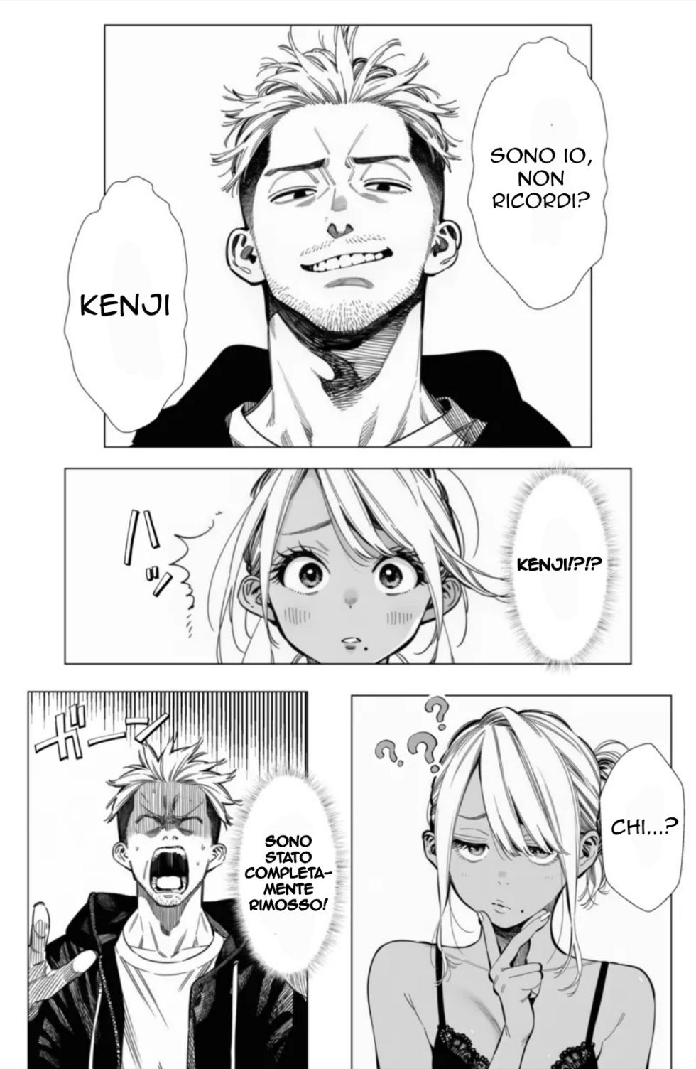 Le malinconie delle donne sposate 2 Takeda vs Kenji - Mami-san, una giovane donna sposata che lavora in un salone di bellezza [Italian] - Page 31