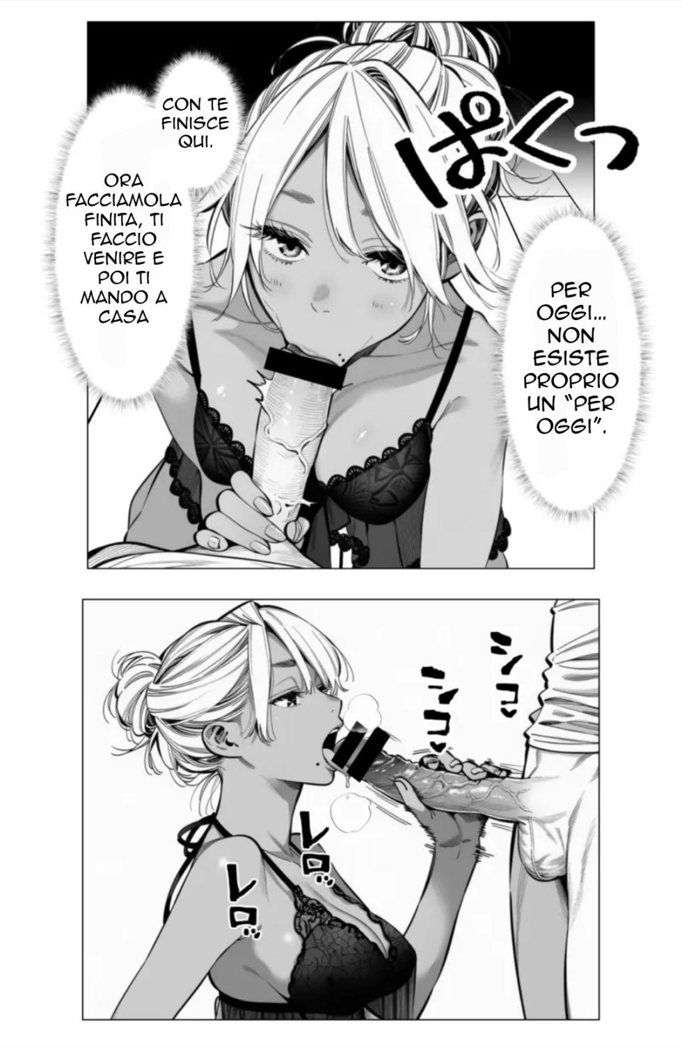 Le malinconie delle donne sposate 2 Takeda vs Kenji - Mami-san, una giovane donna sposata che lavora in un salone di bellezza [Italian] - Page 36
