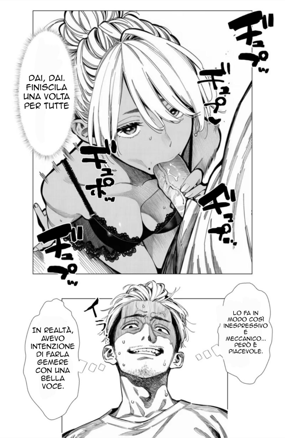 Le malinconie delle donne sposate 2 Takeda vs Kenji - Mami-san, una giovane donna sposata che lavora in un salone di bellezza [Italian] - Page 37