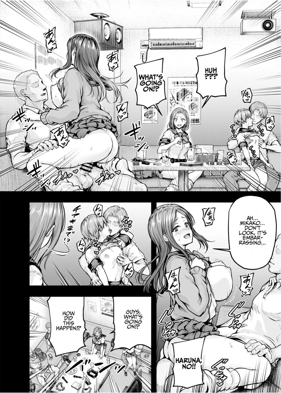 엄마가 푹 빠진 딸의 남친 2(영어) - Page 10