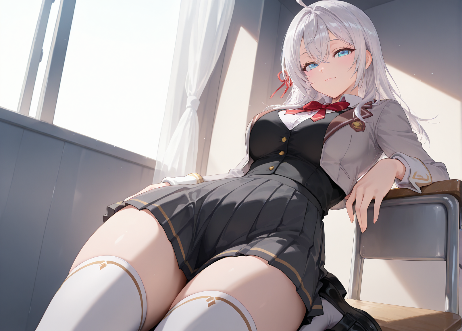 【illuminouz 】 Alisa Mikhailovna Kujou [AI Generated] - Page 7
