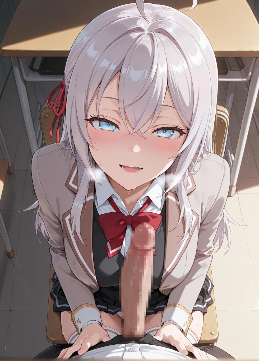 【illuminouz 】 Alisa Mikhailovna Kujou [AI Generated] - Page 23