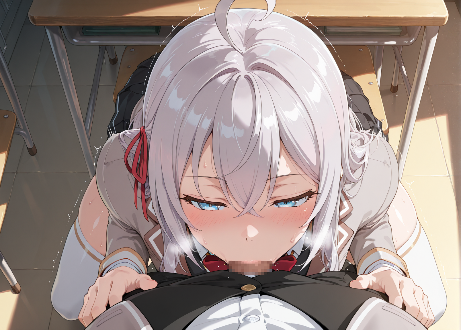 【illuminouz 】 Alisa Mikhailovna Kujou [AI Generated] - Page 29