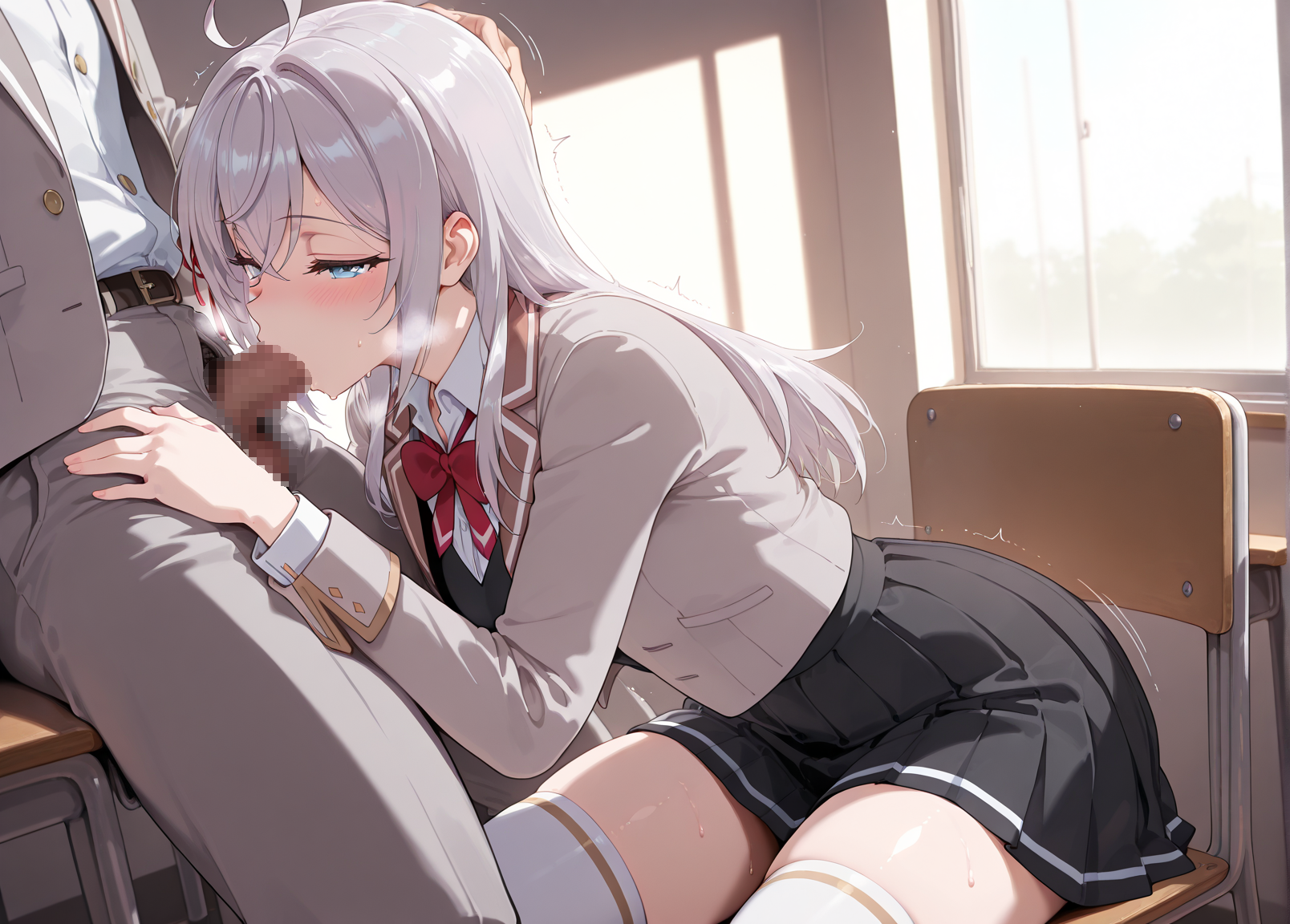 【illuminouz 】 Alisa Mikhailovna Kujou [AI Generated] - Page 30