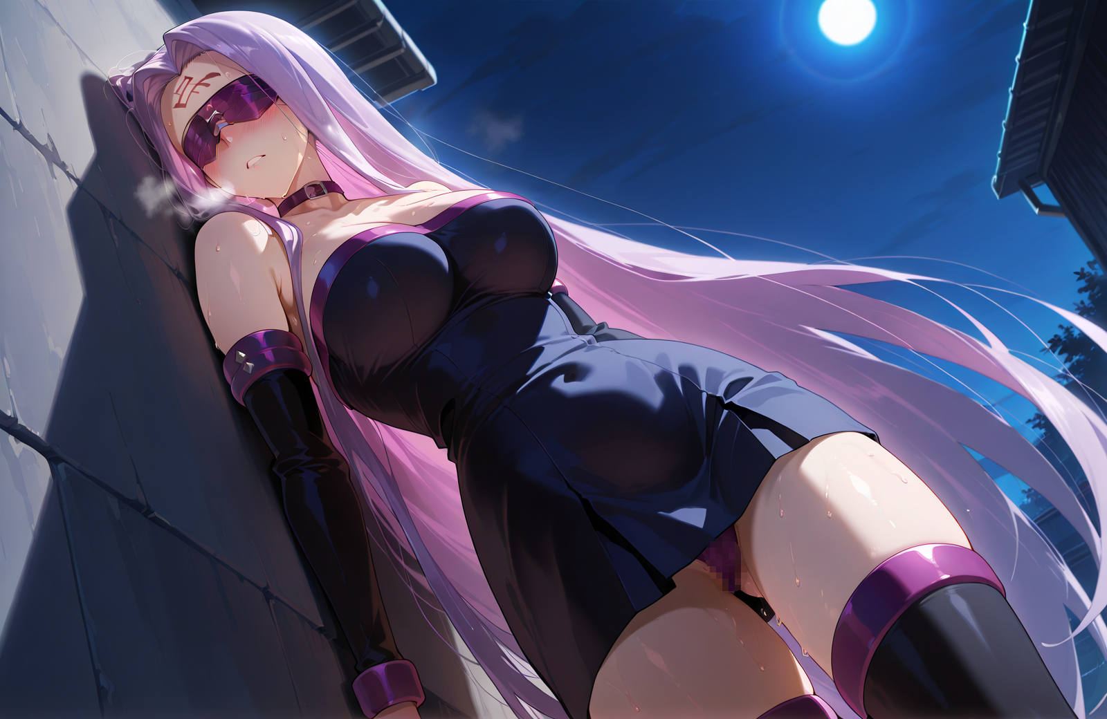 【illuminouz 】Rider ： Fate／stay night 1／2 [AI Generated] - Page 18
