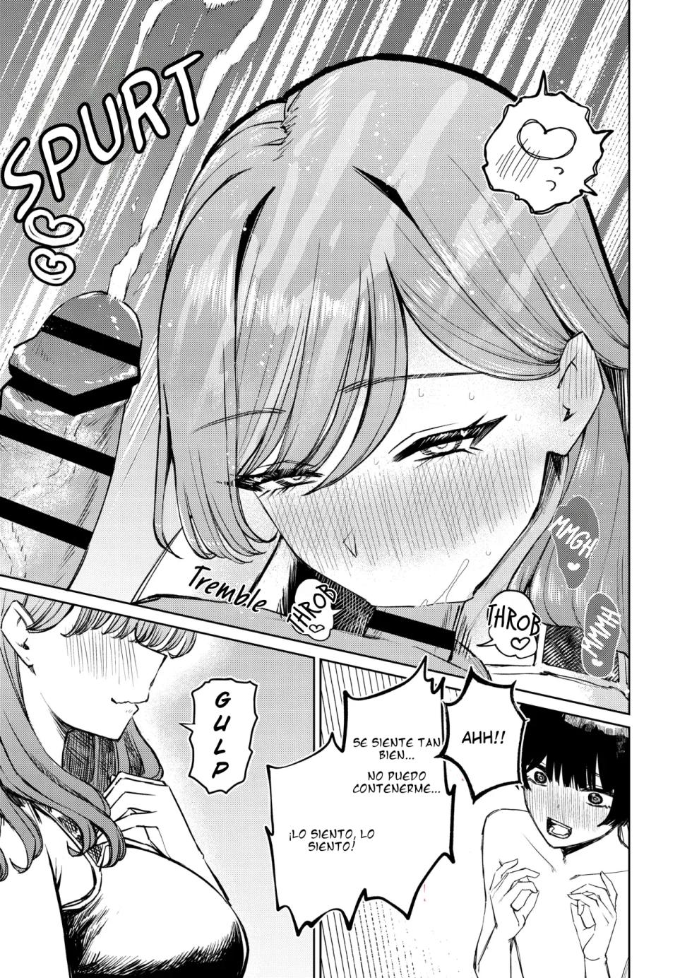[niki’scope (niki.)] Boku no Mizugi ga Kakusarete｜Escondieron Mi Traje de Baño [Spanish] [perejildo] [Digital] - Page 33