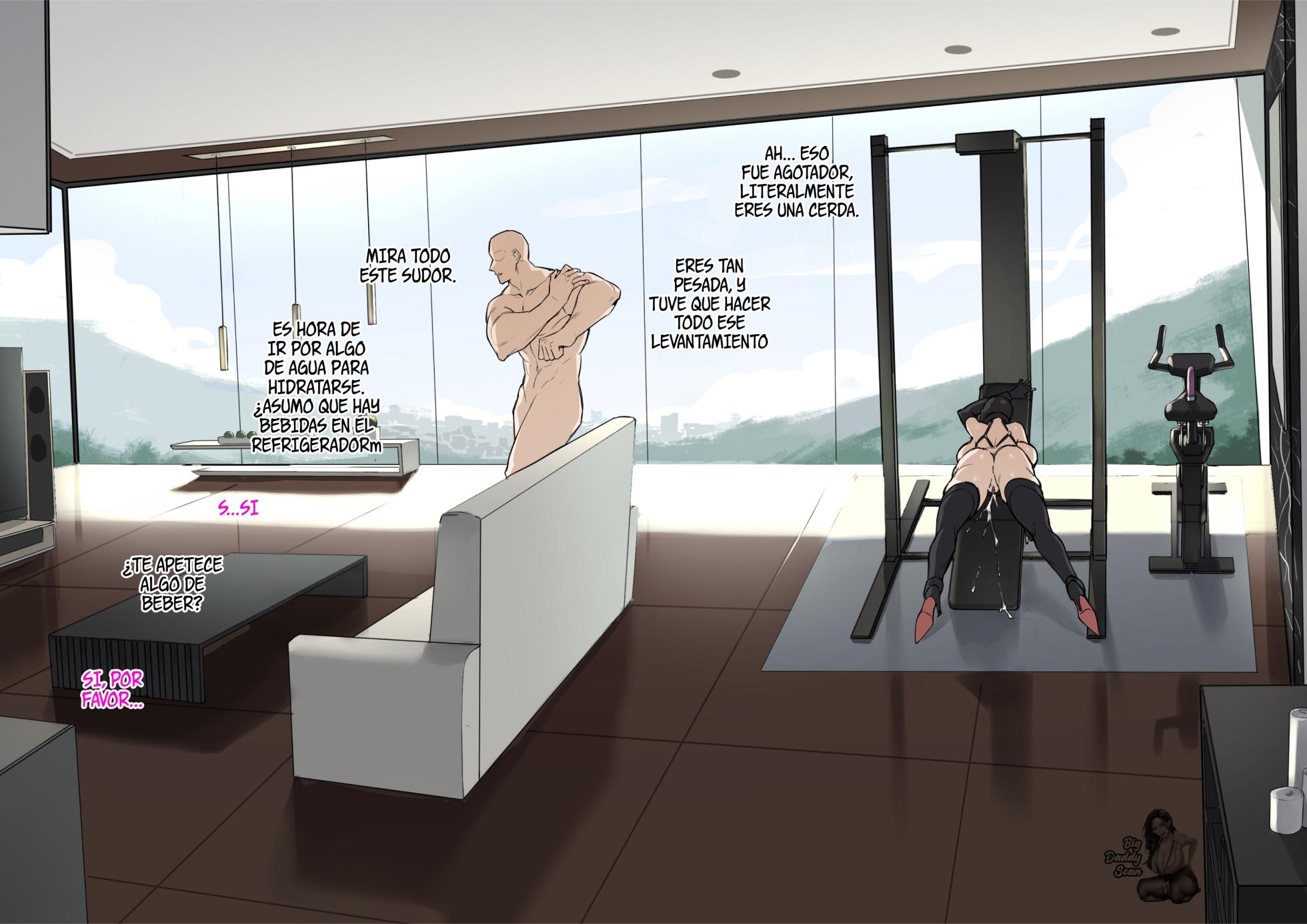 [DawalixiP2] Mìmì Qǐhuà｜Plan Secreto [Spanish] [BigDaddy Scan] - Page 32