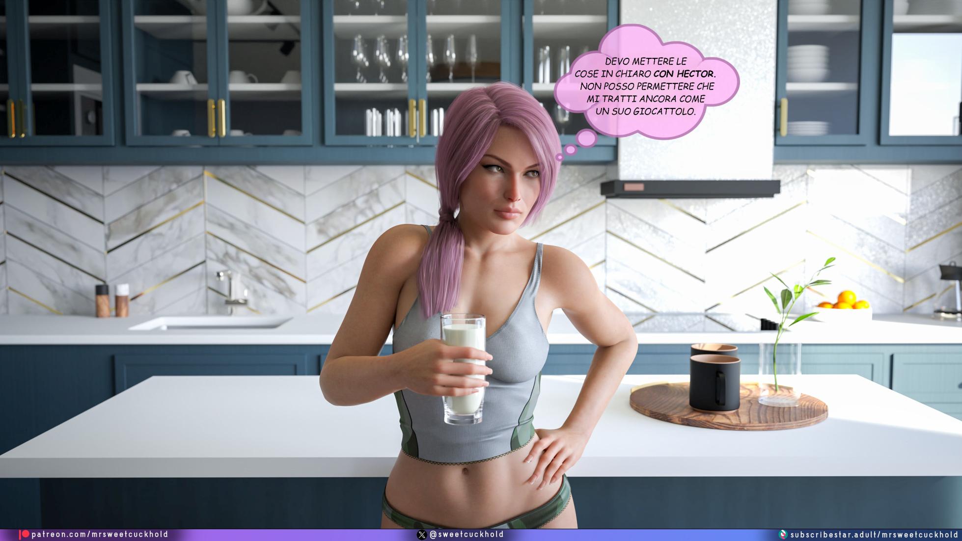 Undercover Betrayal Cap.5 - Page 3