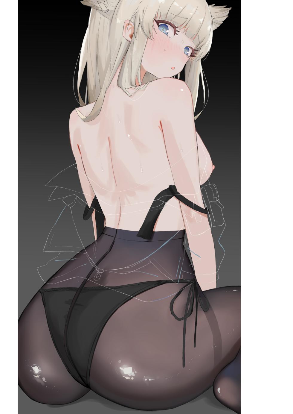 [MERINOULLE (YNYNON)] PERMEATICA (Arknights: Endfield) [Chinese] [Jumppmuj个人汉化] [Digital] - Page 4