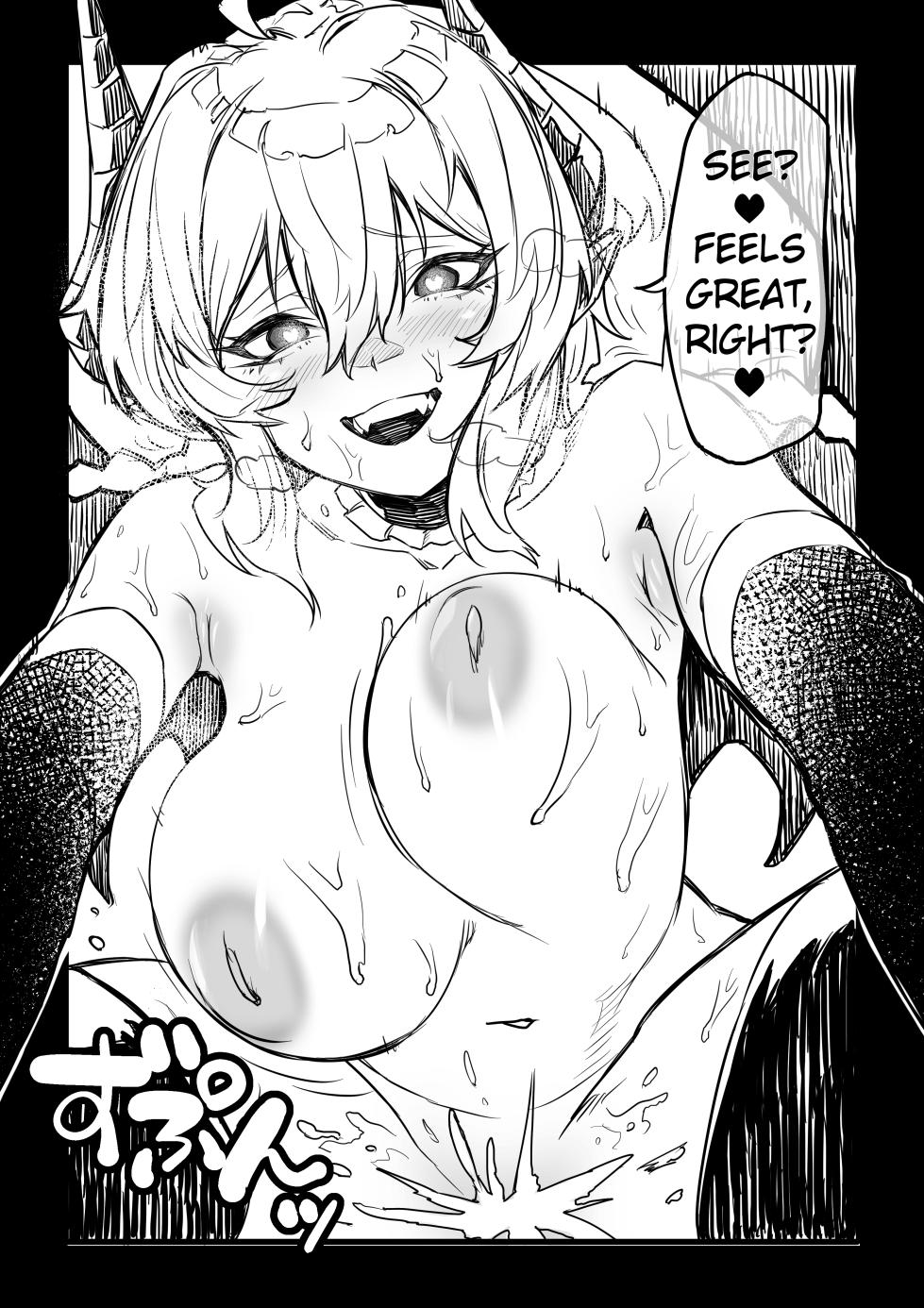 [Zero Shiki Hummer (Haishima XV)] Akuma no Kyoushisha (Senki Zesshou Symphogear) [English] [Digital] - Page 15