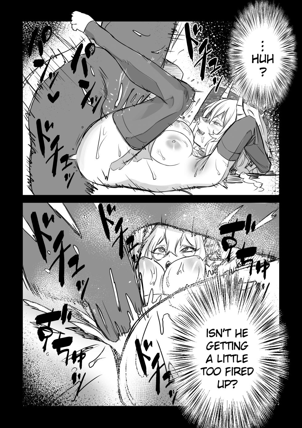 [Zero Shiki Hummer (Haishima XV)] Akuma no Kyoushisha (Senki Zesshou Symphogear) [English] [Digital] - Page 19
