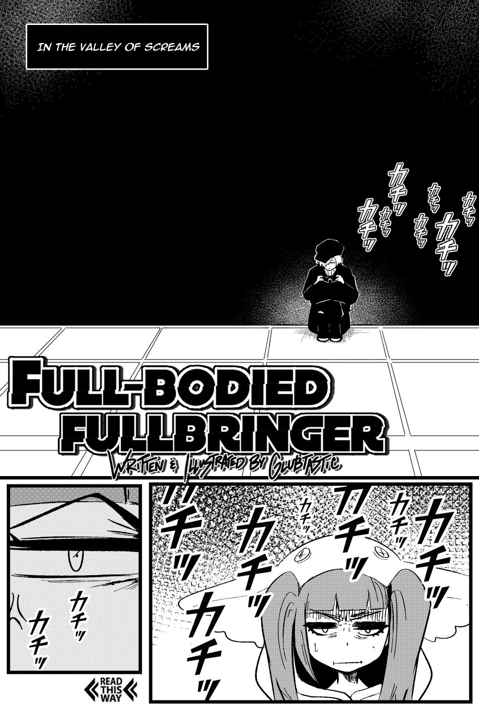 [Glubtastic] Full-bodied Fullbringer - Page 1