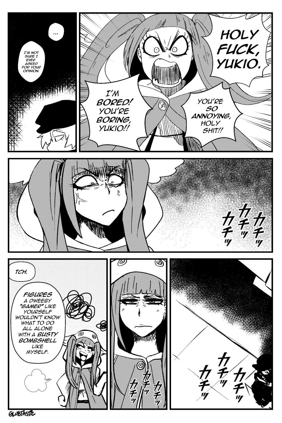 [Glubtastic] Full-bodied Fullbringer - Page 2