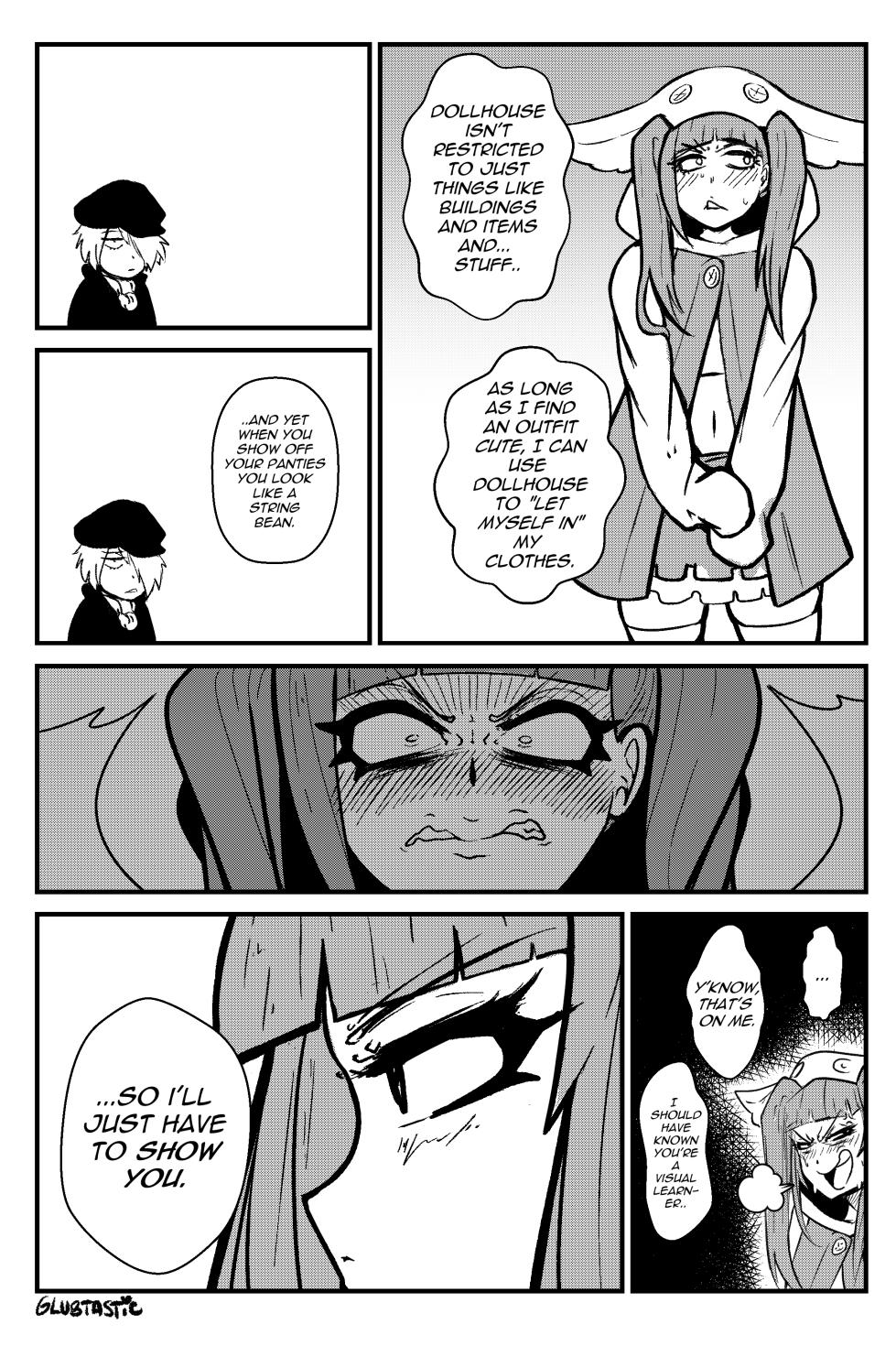 [Glubtastic] Full-bodied Fullbringer - Page 5