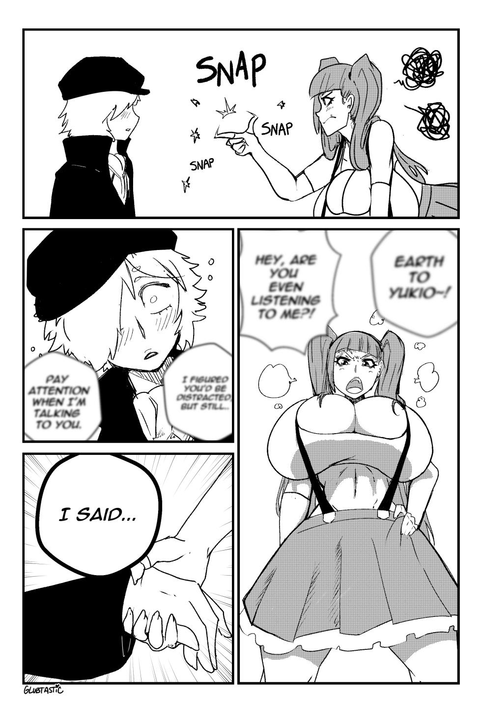 [Glubtastic] Full-bodied Fullbringer - Page 10