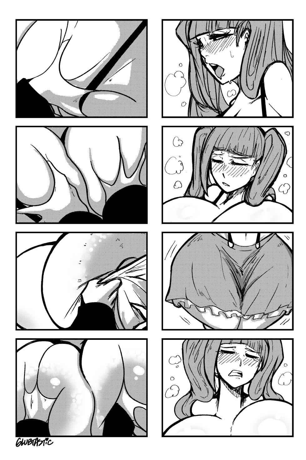 [Glubtastic] Full-bodied Fullbringer - Page 12