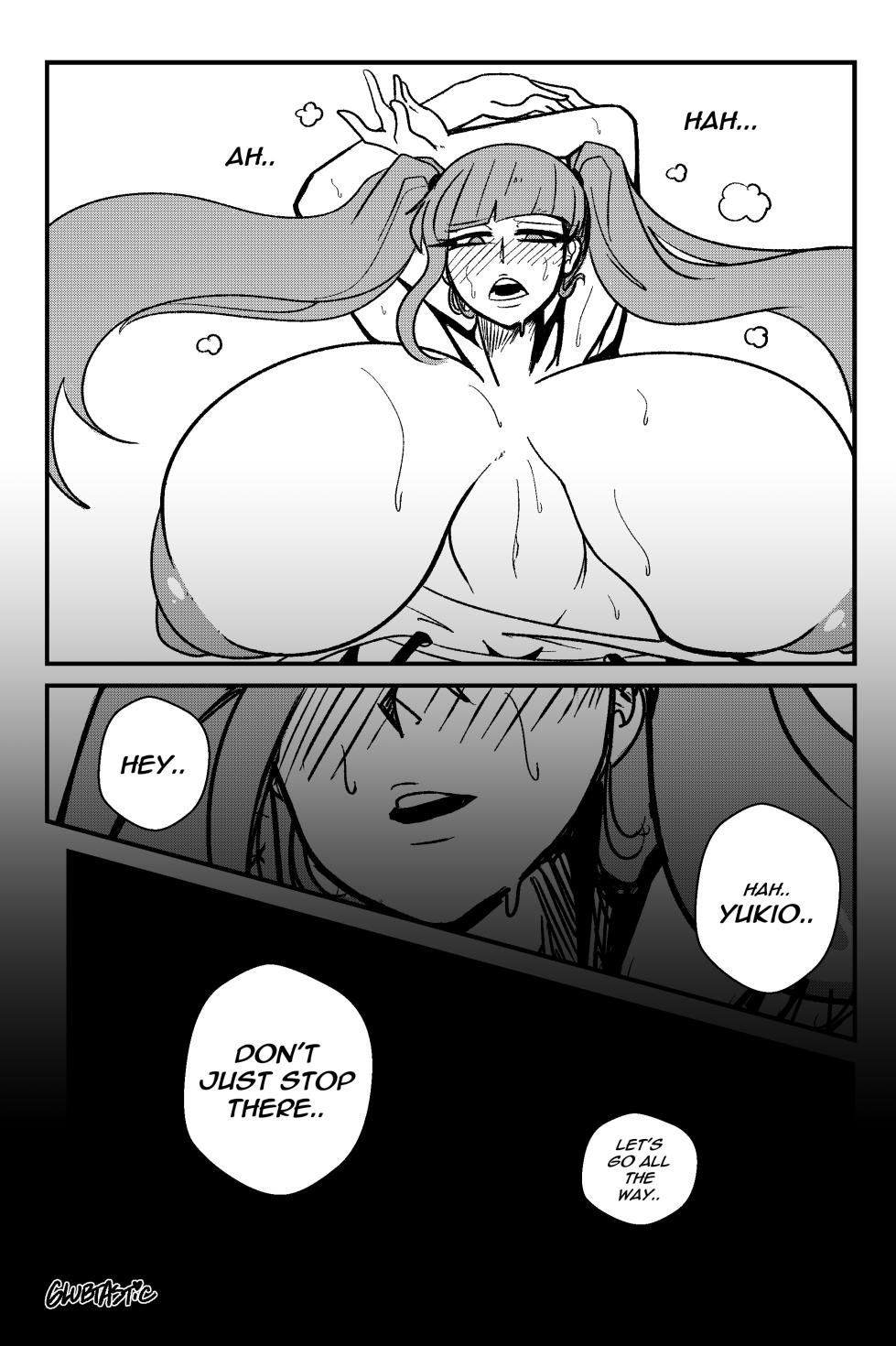 [Glubtastic] Full-bodied Fullbringer - Page 13