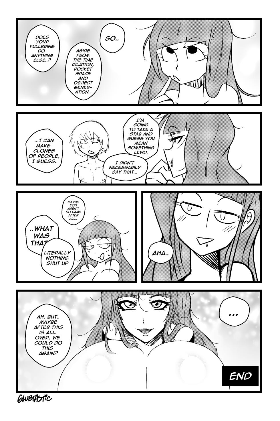 [Glubtastic] Full-bodied Fullbringer - Page 16