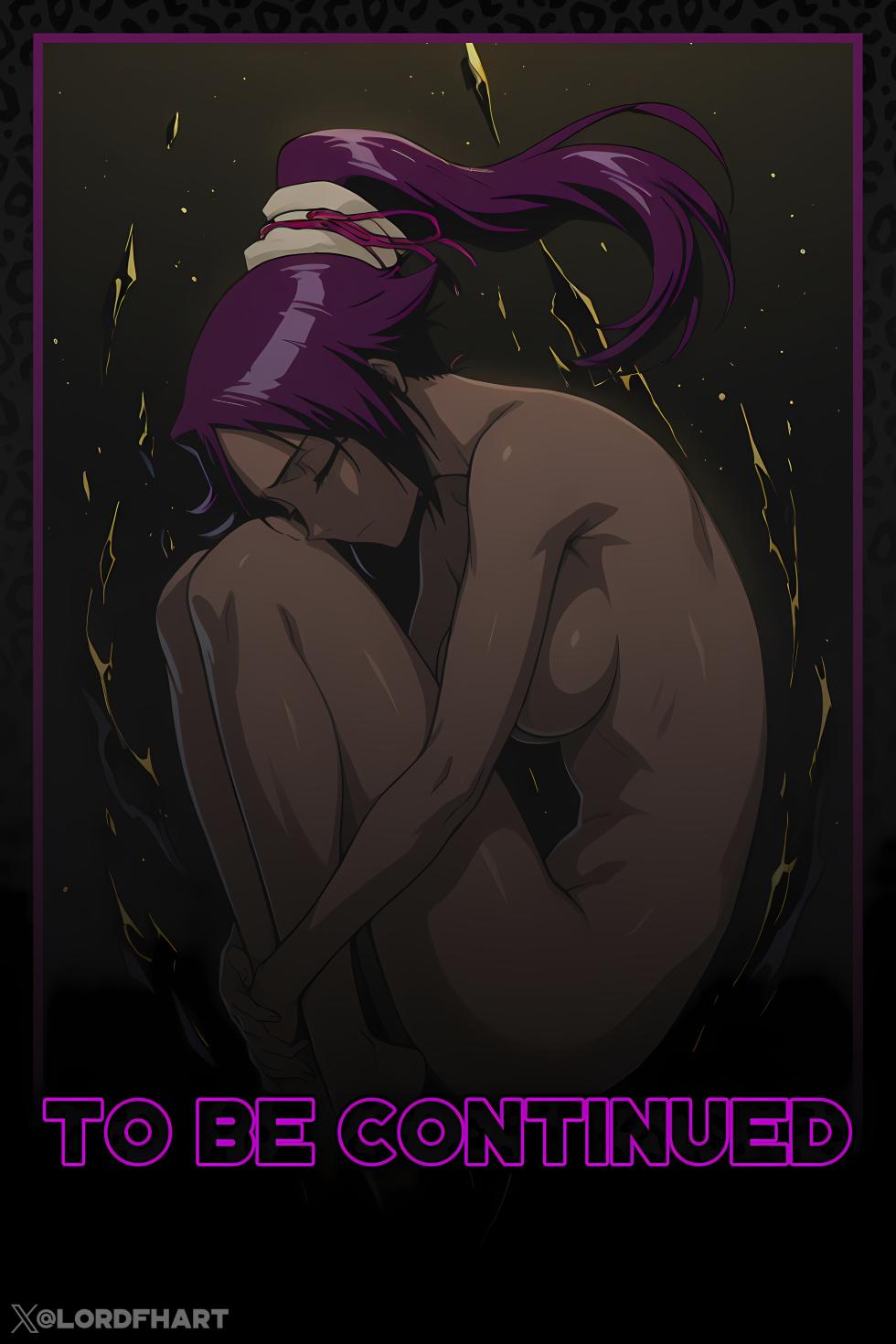 [lordfhart]Yoruichi Shihouin Falling(ENG) [AI Generated] - Page 35