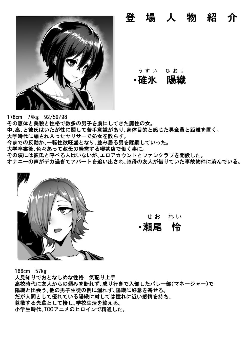 [SAIOU ROAD (gggg)] Boku ga shiranai senpai no shumi -okura rete kita no wa maikurobikini onanii douga- - Page 30