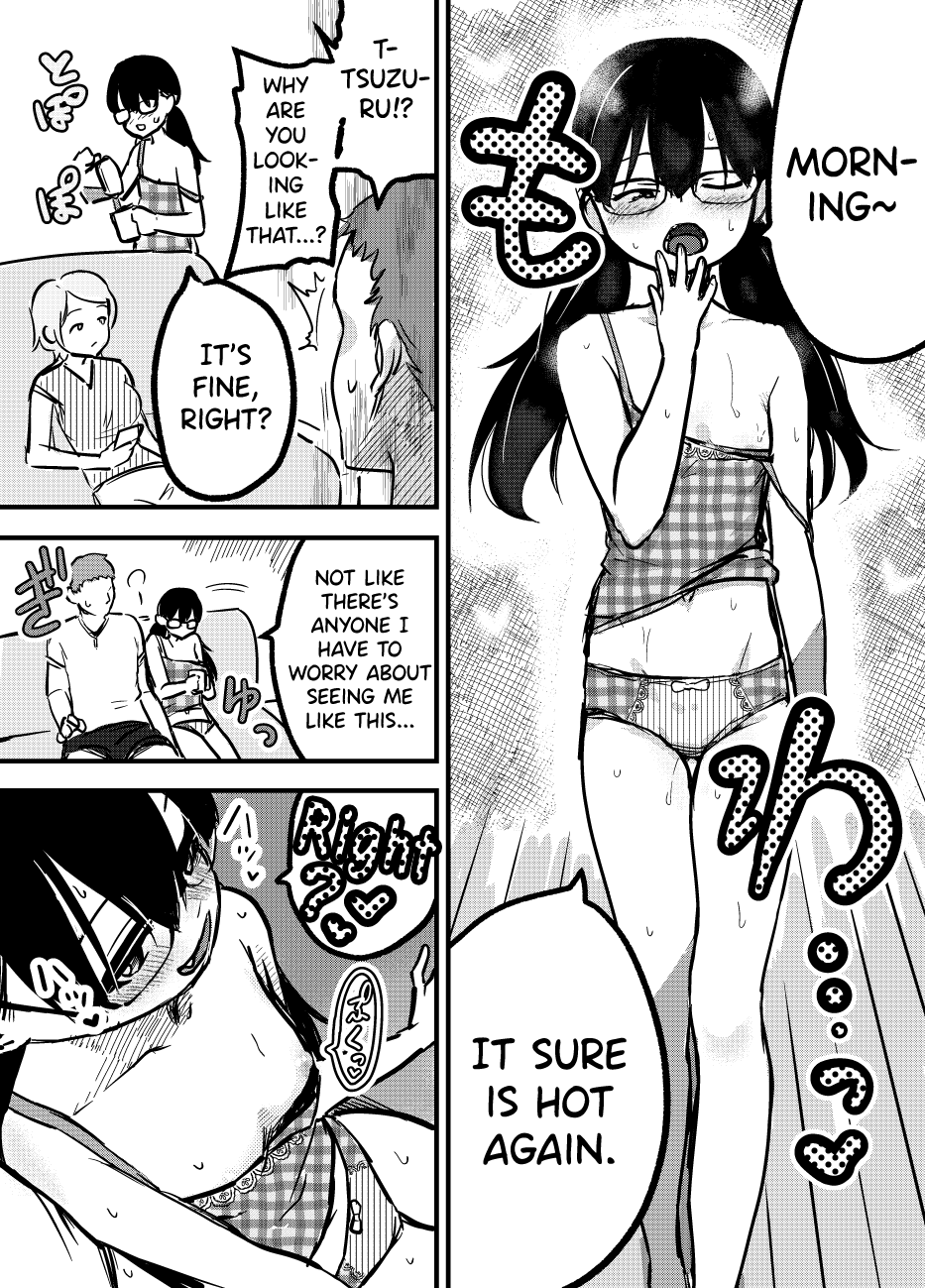 [Holiday Yasumi] Tsuzuru-chan no Natsuyasumi [English] [biribiri] - Page 1