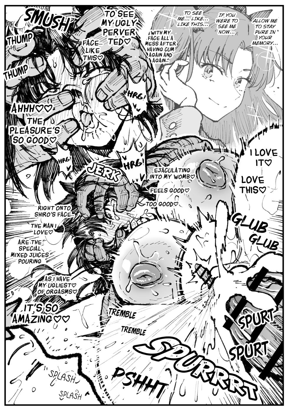 [Ahemaru] Tohsaka's Secret Plan - Page 7