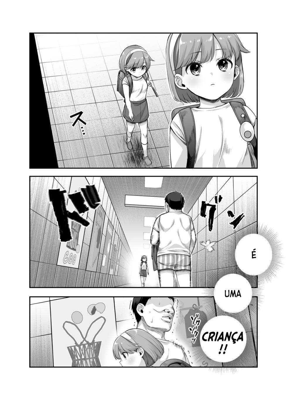 [Nyuu Koubou (5J)] Ero Ban Deguchi EX | The Exit Ero (The Exit 8) [Portuguese] - Page 34