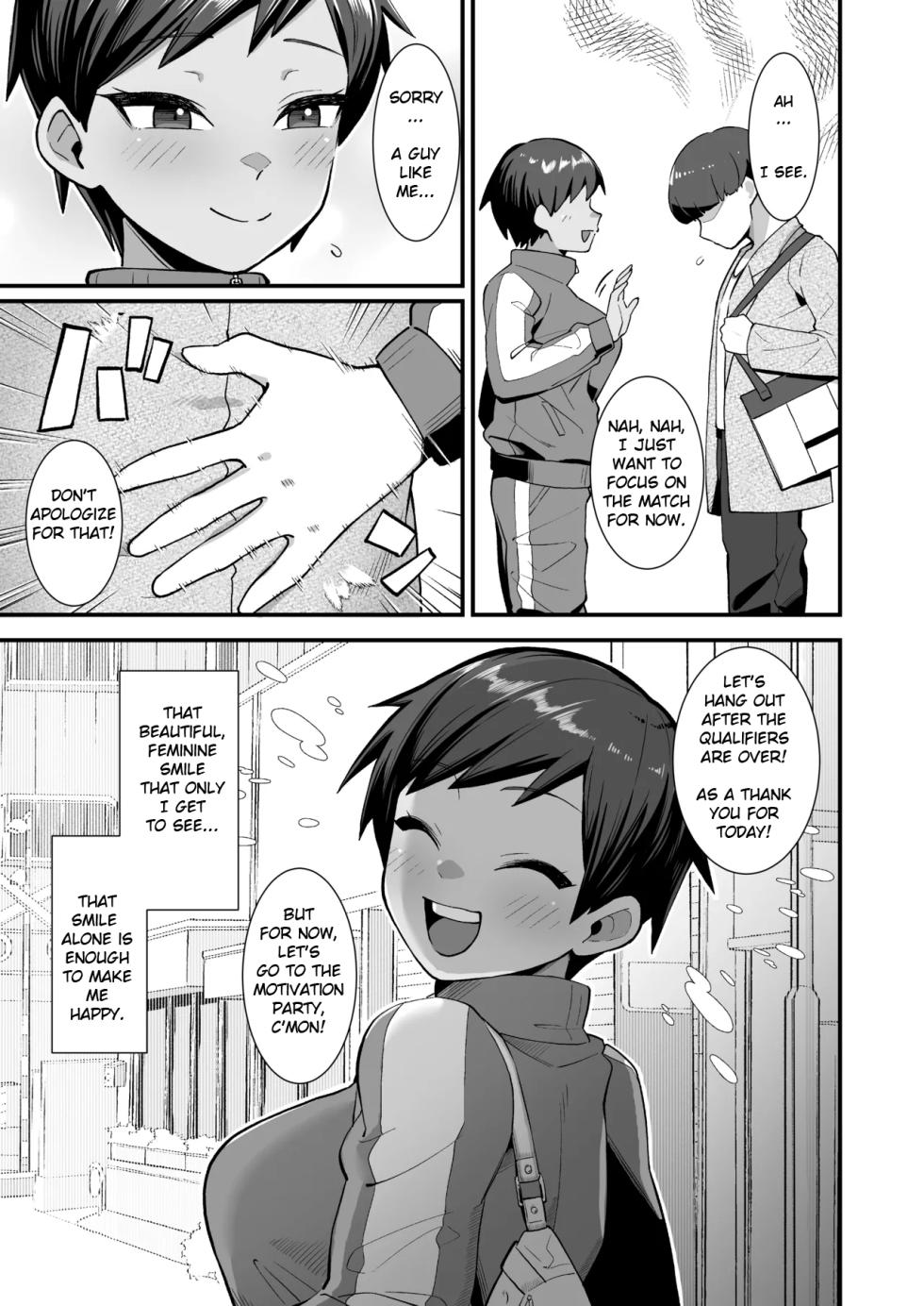 [Touetsuworks (Creampie)] Sayonara Boku no Ouji-sama - Page 6