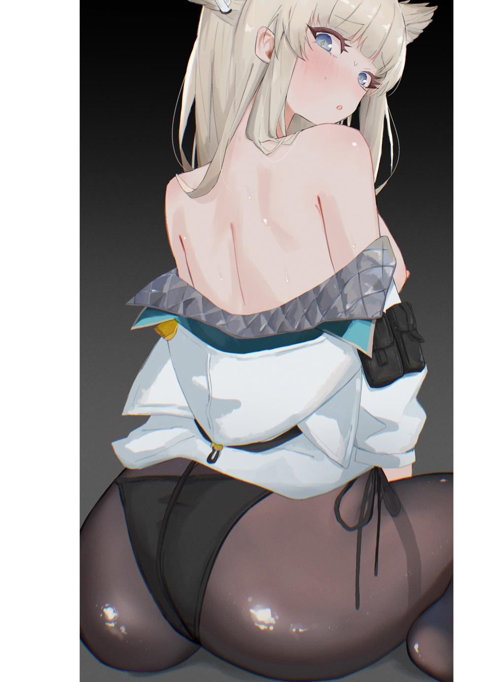 [MERINOULLE (YNYNON)] PERMEATICA (Arknights: Endfield) [Chinese] [白杨汉化组] [Digital] - Page 3
