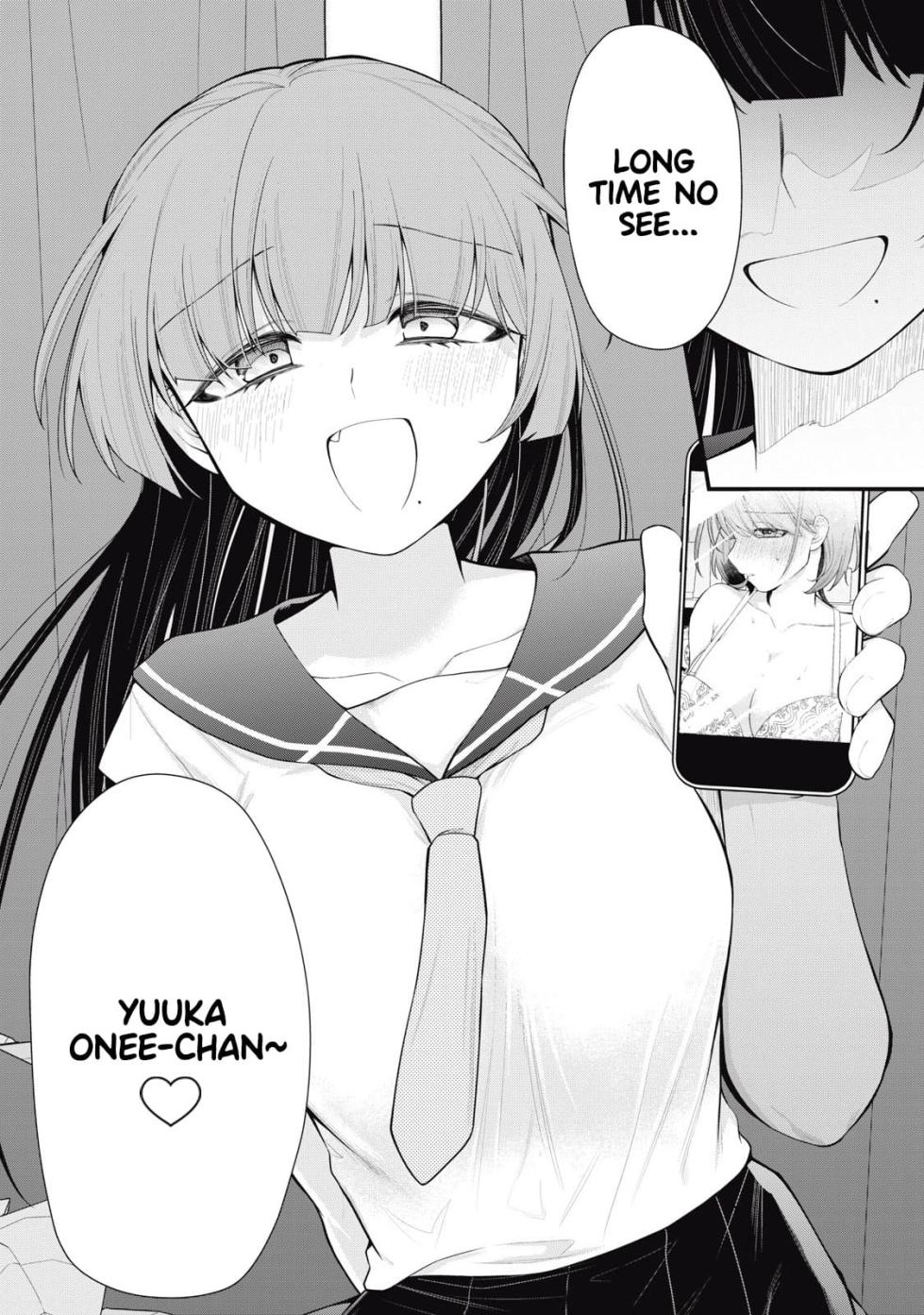 [Fujishima Pepo & Konparu] YOUR SISTER - CHAPTER 1-15 (ENGLISH) - Page 34