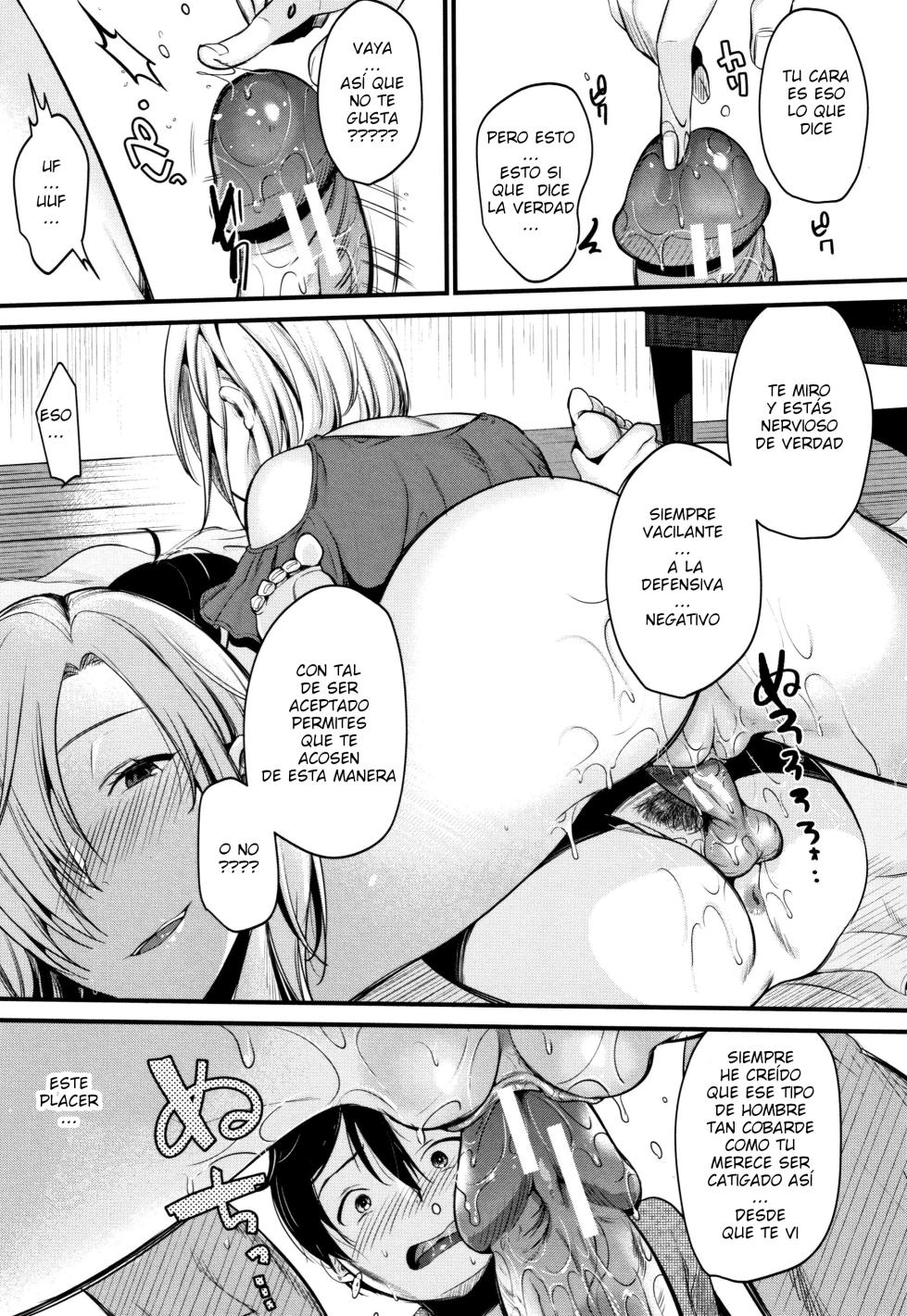 Tanaka Nanataka - Moteamashi Zuma CXX ESP - Page 28