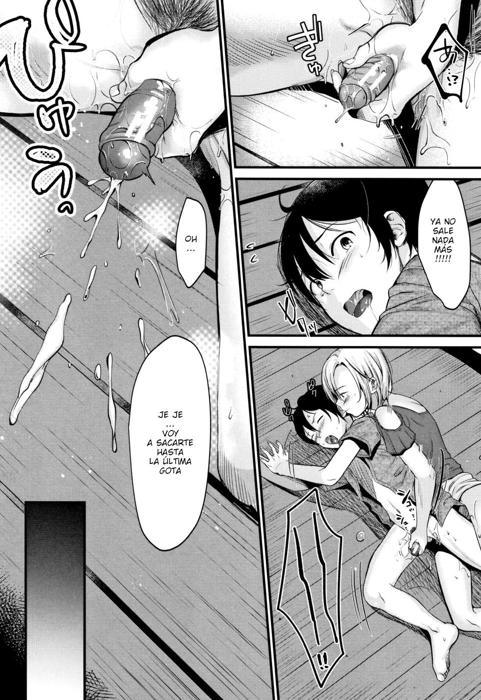 Tanaka Nanataka - Moteamashi Zuma CXX ESP - Page 38
