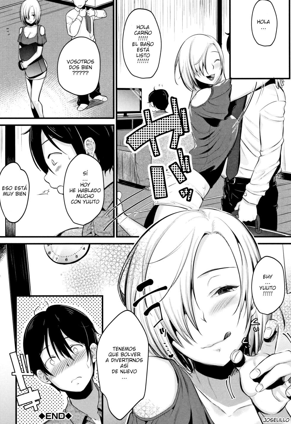 Tanaka Nanataka - Moteamashi Zuma CXX ESP - Page 39