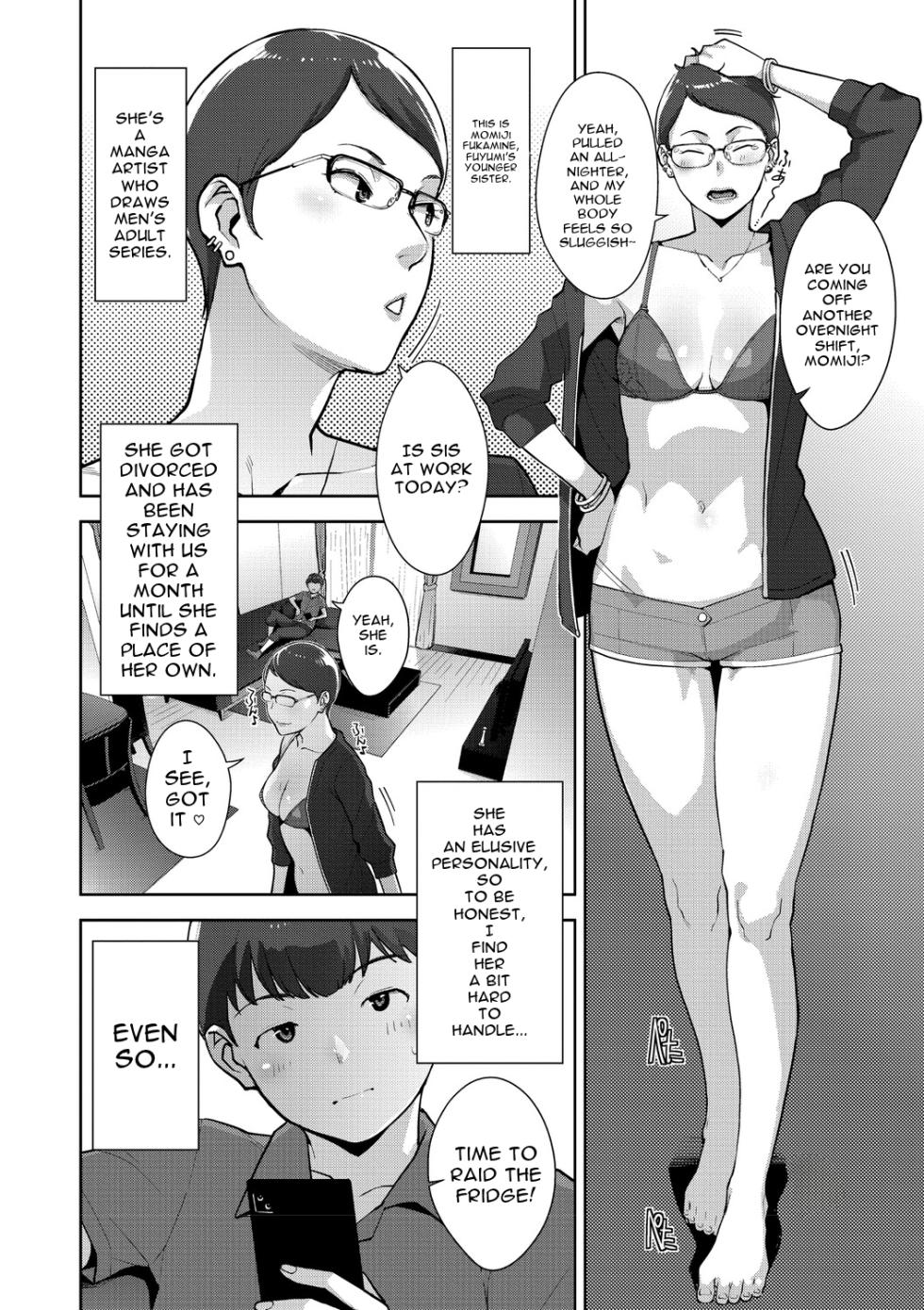 [Sugi G] Irodori Kazoku [English] [asssssakurrra] - Page 33