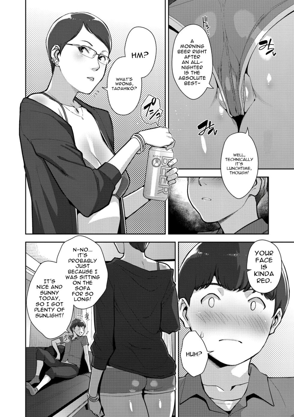 [Sugi G] Irodori Kazoku [English] [asssssakurrra] - Page 35