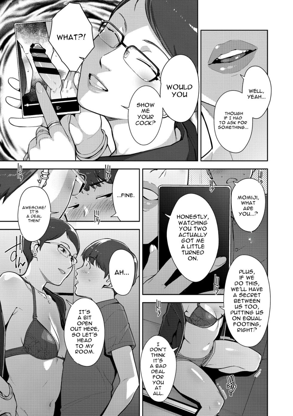[Sugi G] Irodori Kazoku [English] [asssssakurrra] - Page 40