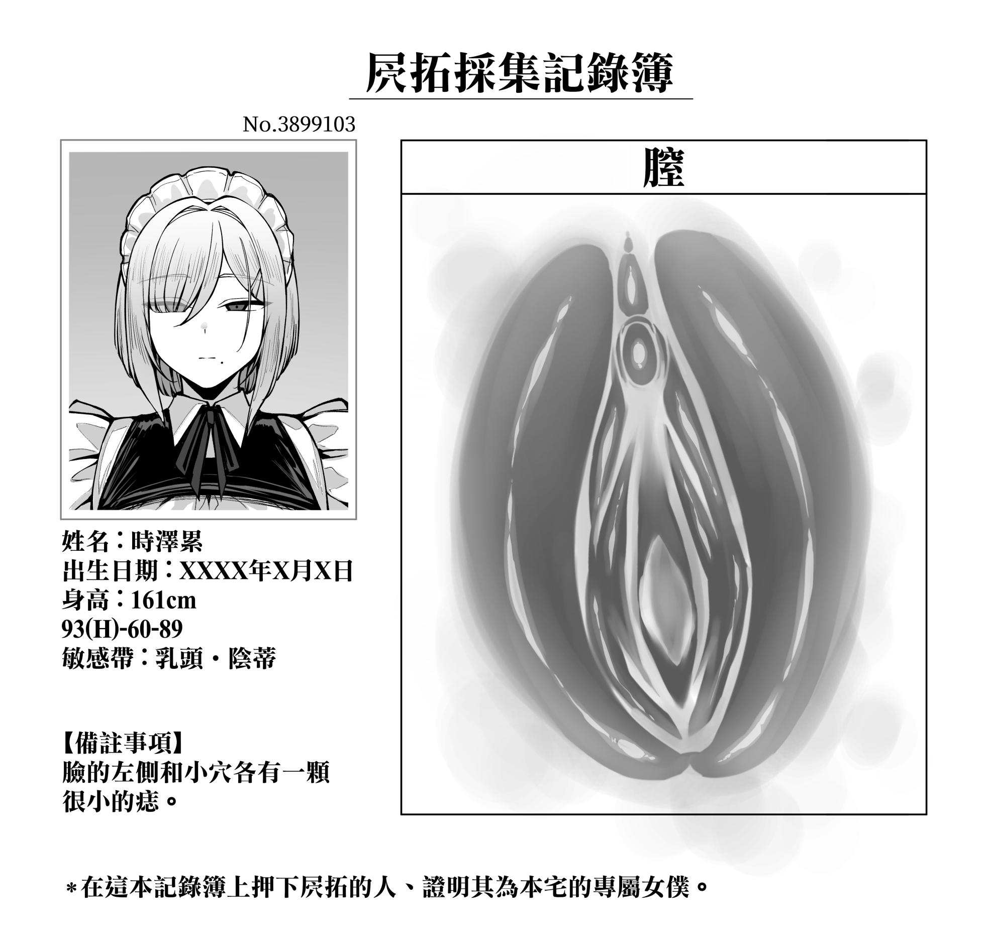[liyoosa] Maid-san Shirīzu‌ EP1-EP11 | 女僕小姐系列 EP1-EP11 [Chinese] [天帝哥個人漢化] - Page 18