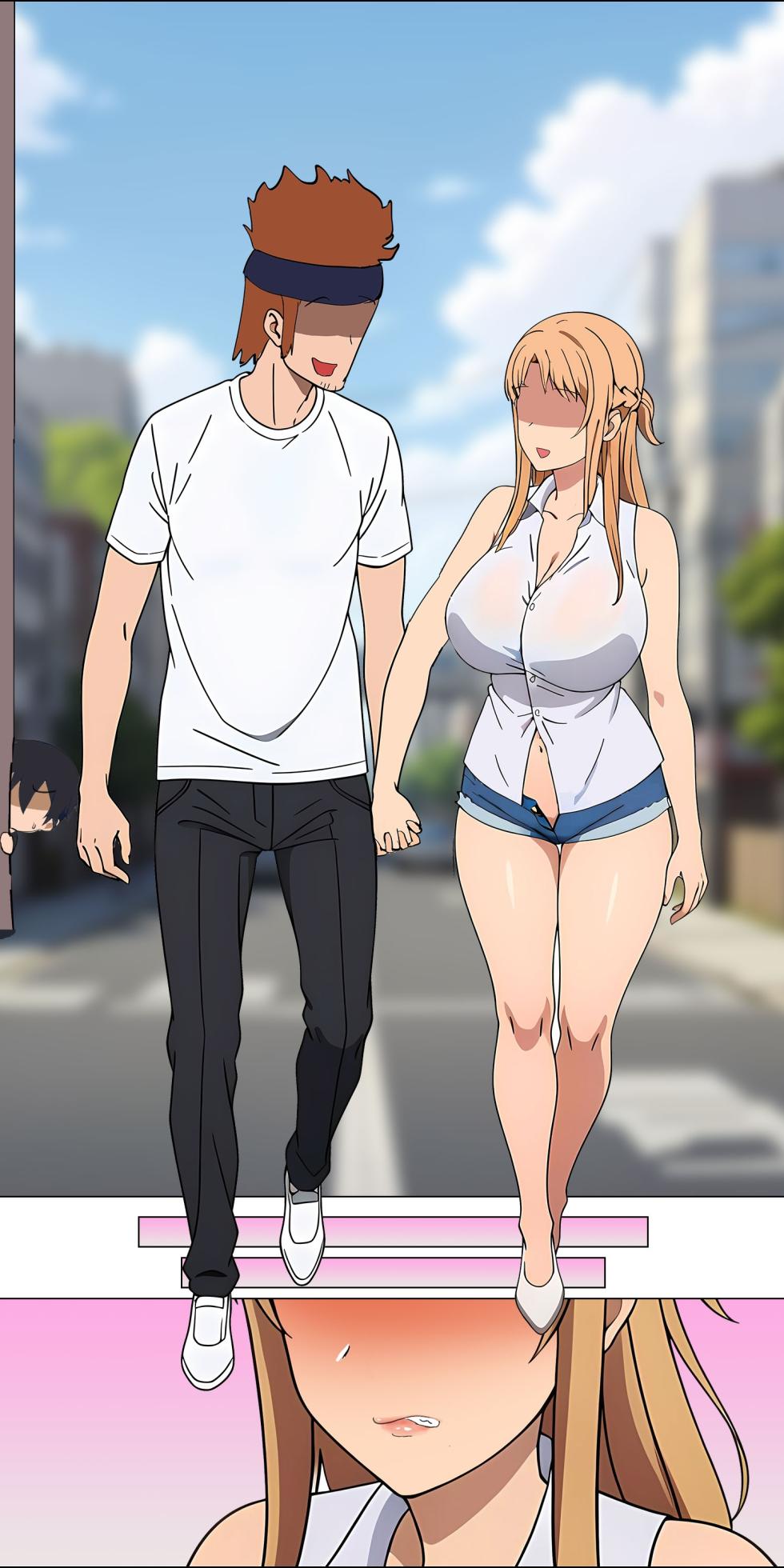 Asuna family 1-86 - Page 1