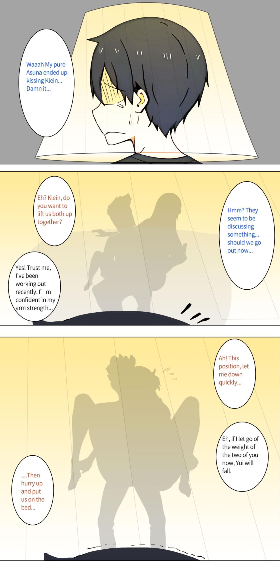 Asuna family 1-86 - Page 21