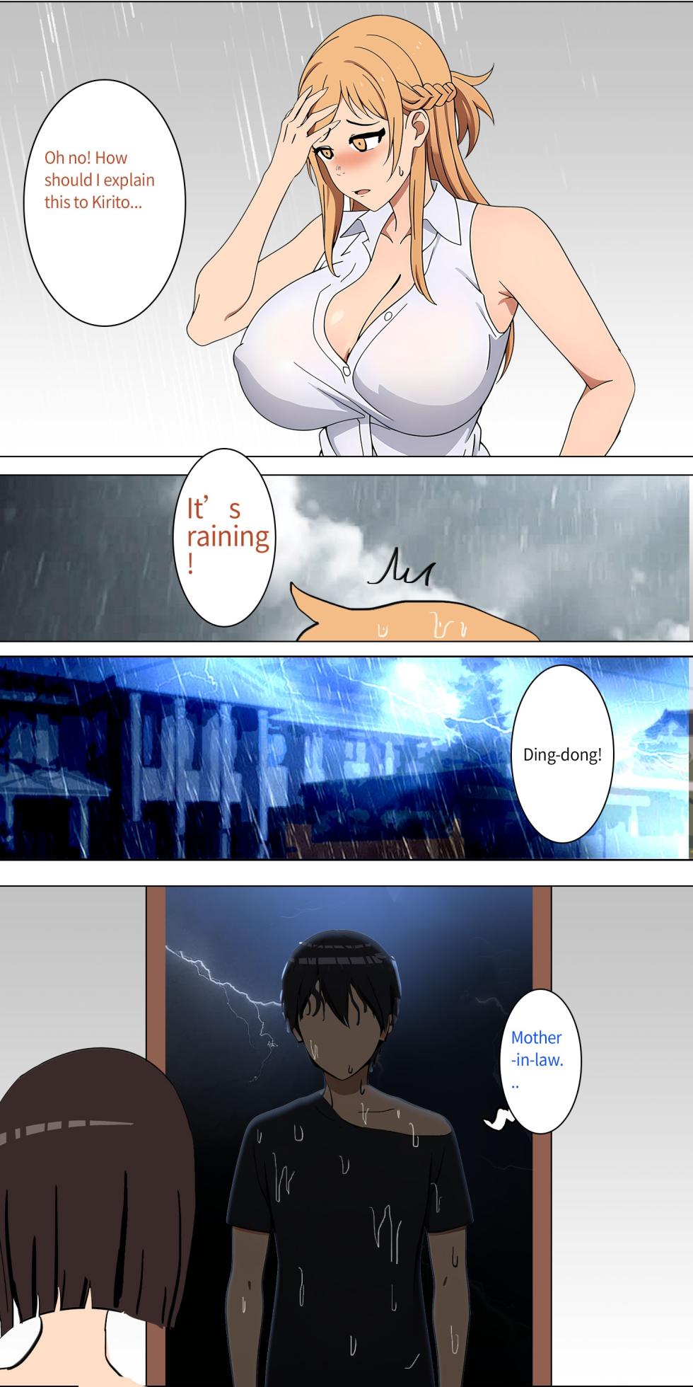 Asuna family 1-86 - Page 28